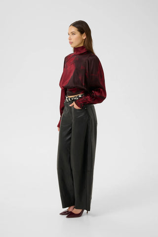  Gestuz Gzselina Ripasso/Aronia Big Blouse