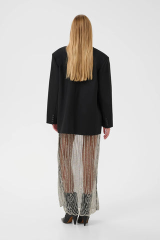  Gestuz Gzsibba Silver Dress