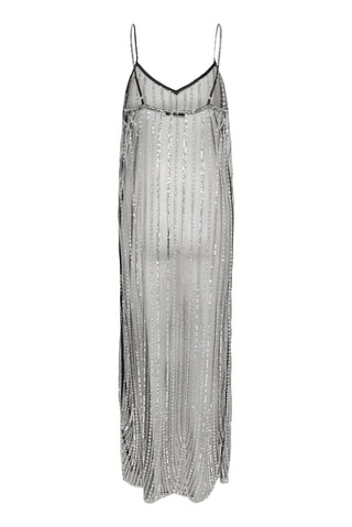  Gestuz Gzsibba Silver Dress