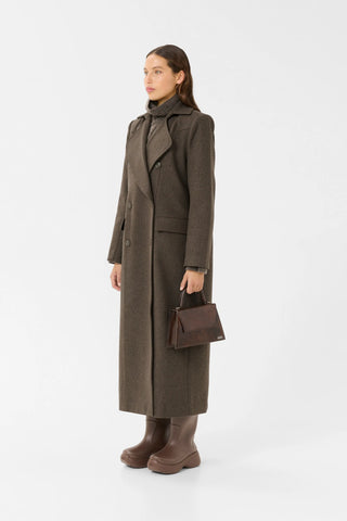  Gestuz Gzzinka Dark Mole Coat