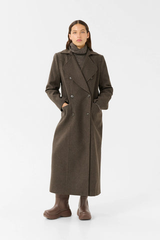  Gestuz Gzzinka Dark Mole Coat
