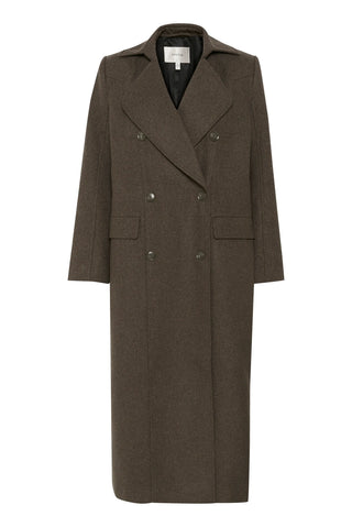  Gestuz Gzzinka Dark Mole Coat