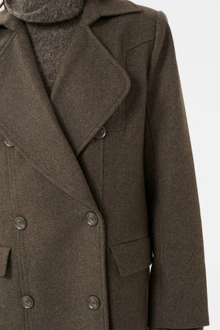  Gestuz Gzzinka Dark Mole Coat