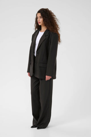  Gestuz Paulagz Black Blazer
