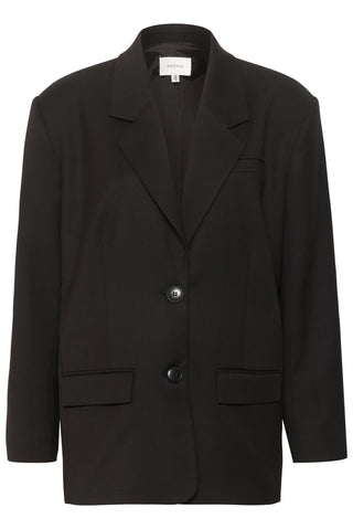  Gestuz Paulagz Black Blazer