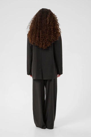  Gestuz Paulagz Black Blazer