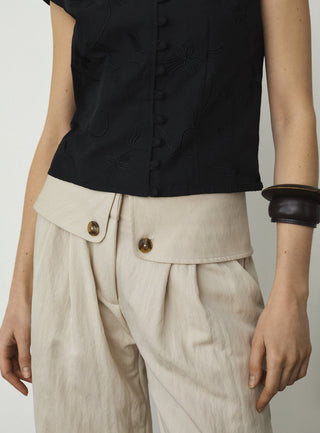  Laagam Leia Sand Flow Pants