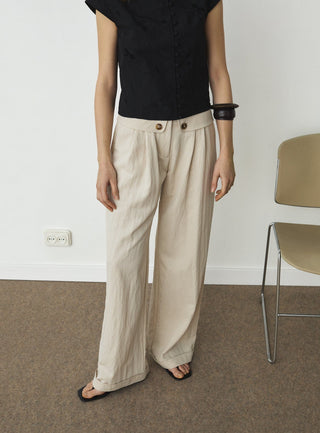  Laagam Leia Sand Flow Pants
