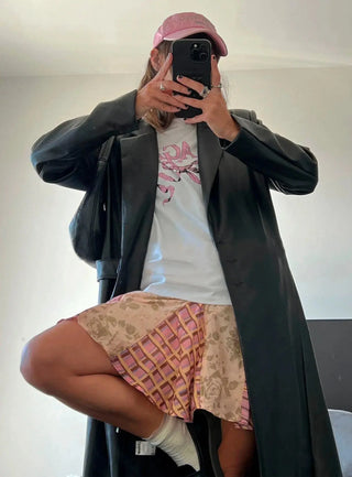  Laagam Bettina Ruffle Skirt