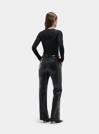  Laagam Blondie Black Pants