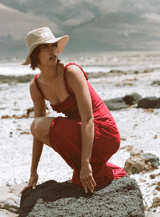  Laagam Cowboy Serge Logo Hat