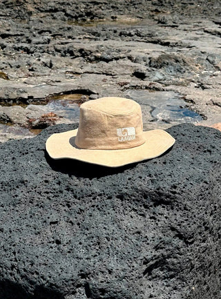  Laagam Cowboy Serge Logo Hat