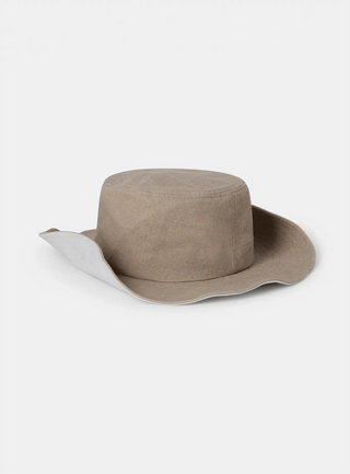  Laagam Cowboy Serge Logo Hat