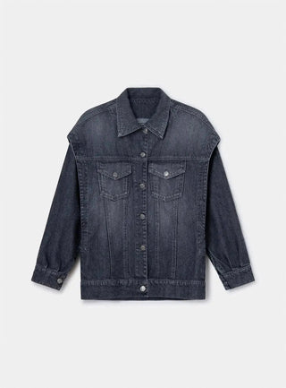  Laagam De-nimes Grey Jacket