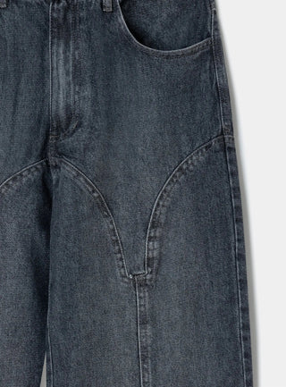  Laagam De-nimes Grey Jeans