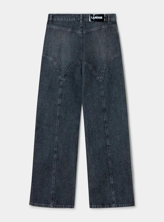  Laagam De-nimes Grey Jeans