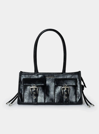  Laagam Ivy Black Bag