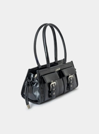  Laagam Ivy Black Bag