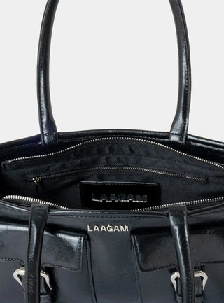  Laagam Ivy Black Bag