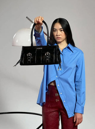  Laagam Ivy Black Bag