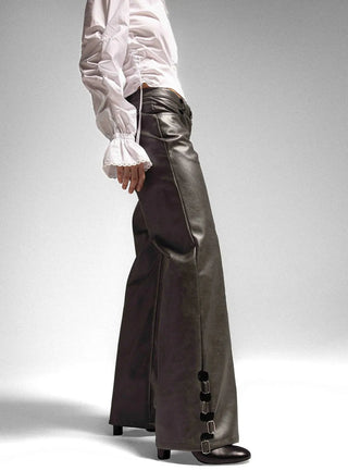  Laagam Kai Grey Pants