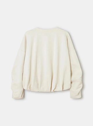  Laagam Kelly Ecru Sweatshirt