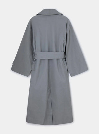  Laagam Londres Grey Trench