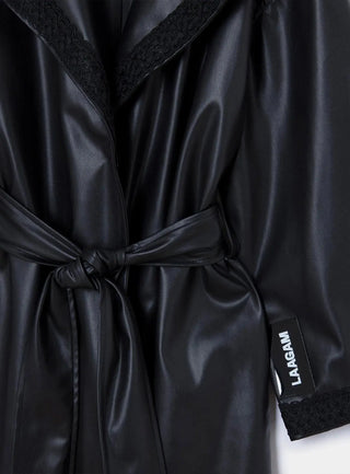  Laagam Mamba Black Trench
