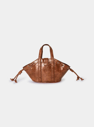  Laagam Mini Darling Brown Bag