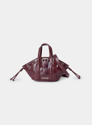  Laagam Mini Darling Plum Bag