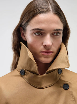  Laagam Prague Camel Trench