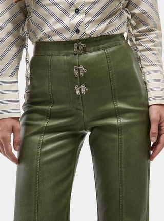  Laagam Ronnie Khaki Pants