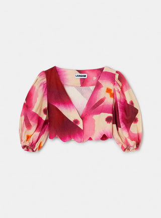  Laagam Rose Top