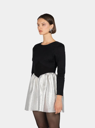  Laagam Saskia Short Dress