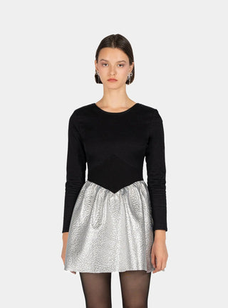  Laagam Saskia Short Dress