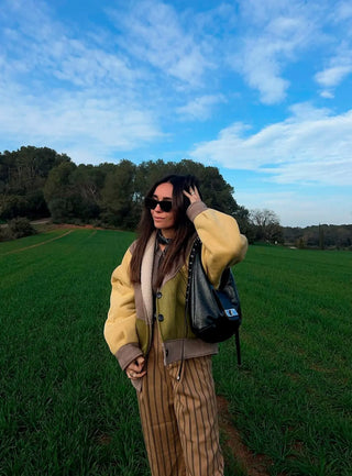  Laagam Vixen Black Bag