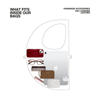  Mas1 D Bag Burgundy (Copia)