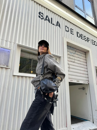  Mas1 Trotter Bag Black