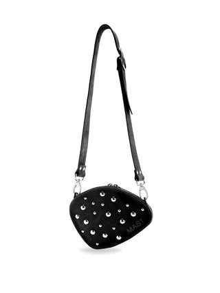  Mas1 Trotter Bag Boho Black