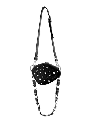  Mas1 Trotter Bag Boho Black