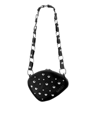  Mas1 Trotter Bag Boho Black