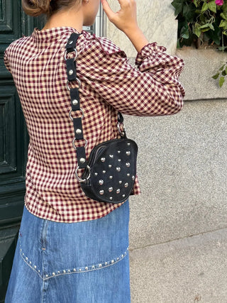  Mas1 Trotter Bag Boho Black