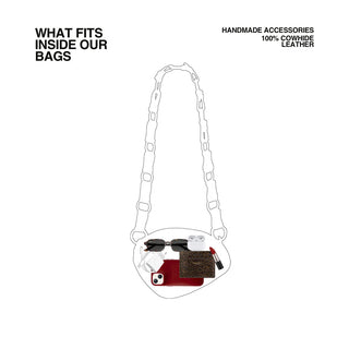  Mas1 Trotter Bag Boho Black