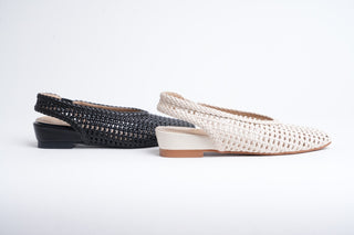  NoraNewYork Iris Black Shoes