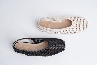  NoraNewYork Iris Black Shoes