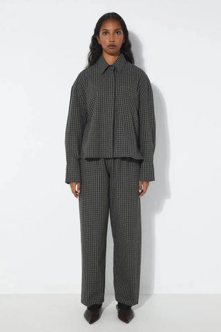  Rita Row Duras Checkered Pants