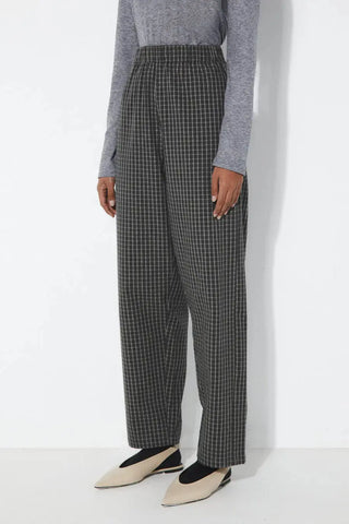  Rita Row Duras Checkered Pants