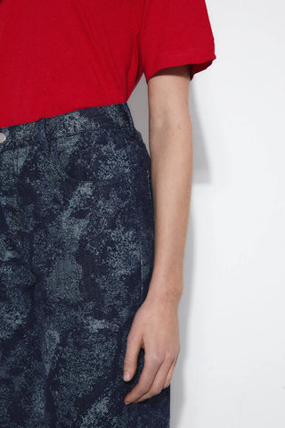  Rita Row Barbizon Denim Pants