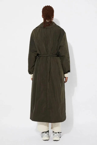  Rita Row Blanc Khaki Trench Coat