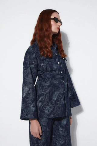  Rita Row Didion Denim Jacket